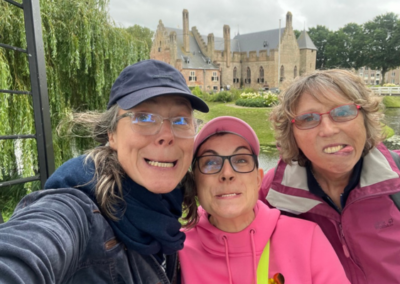 Die verrückteste Mädelscrew @ Ortolan