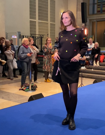 Modenschau @ Bazaar Berlin