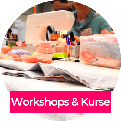 workshops-kurse Upcycling-Workshops mit SEKUNDÄR-SCHiCK