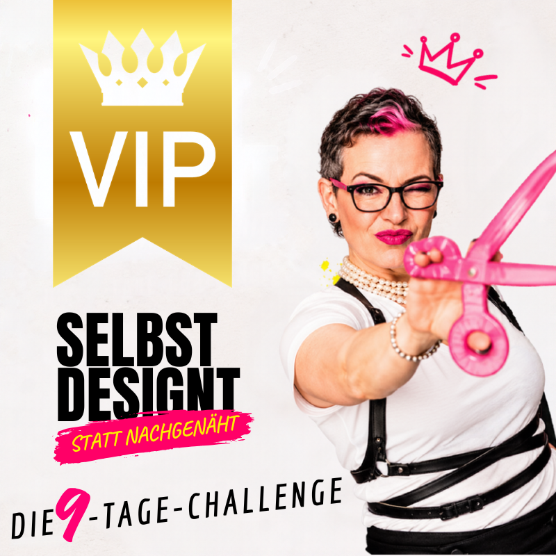 VIP-Ticket zur 9-Tage-Challenge