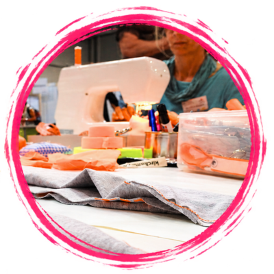 Workshop+Kurse Upcycling-Workshops mit SEKUNDÄR-SCHiCK